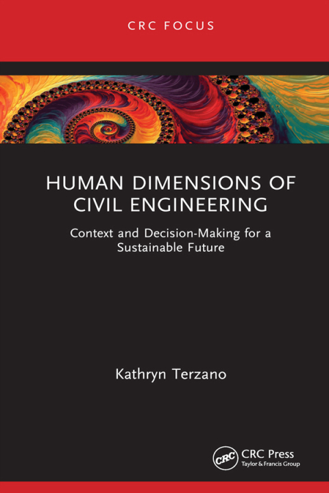 Cover image for book Human Dimensions of Civil Engineering