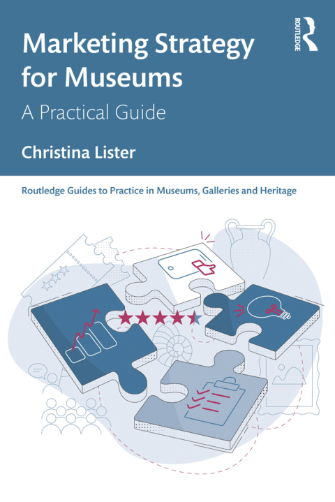 Cover image for book Marketing Strategy for Museums