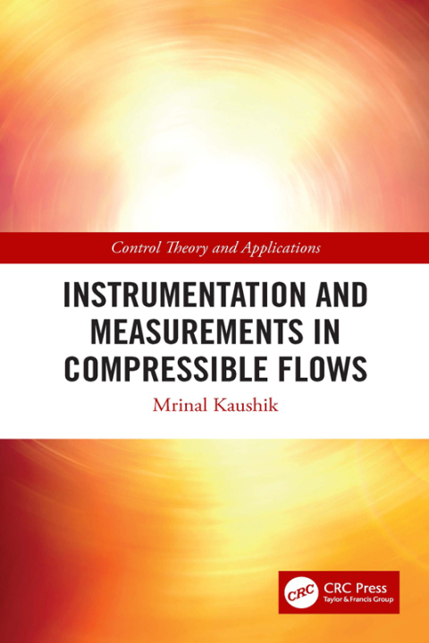 Cover image for book Instrumentation and Measurements in Compressible Flows