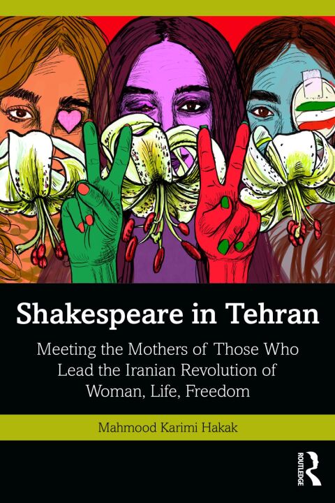 Cover image for book Shakespeare in Tehran