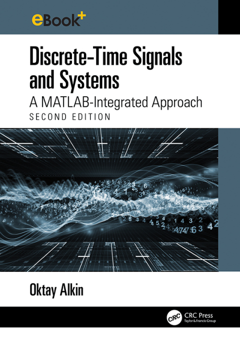 Cover image for book Discrete-Time Signals and Systems