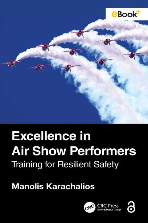 Cover image for book Excellence in Air Show Performers