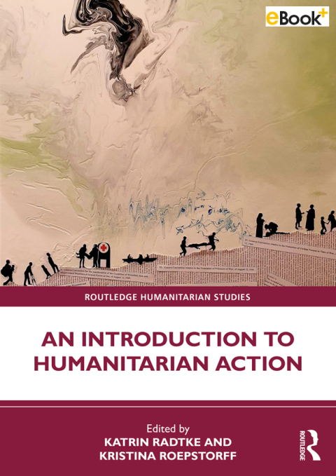 Cover image for book An Introduction to Humanitarian Action