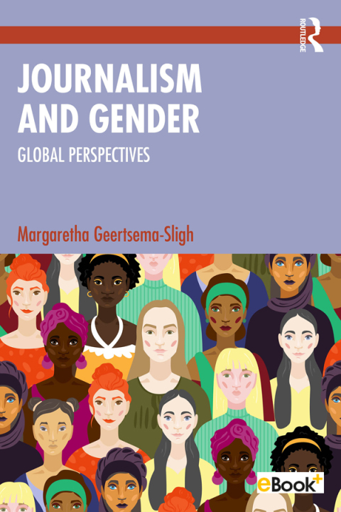 Cover image for book Journalism and Gender