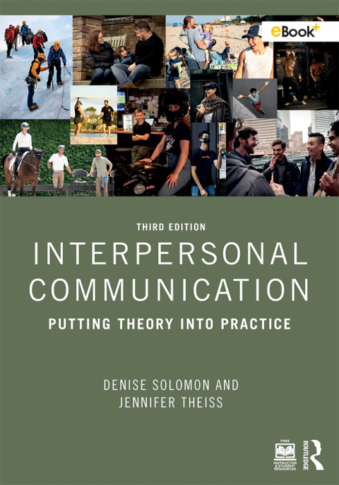 Cover image for book Interpersonal Communication