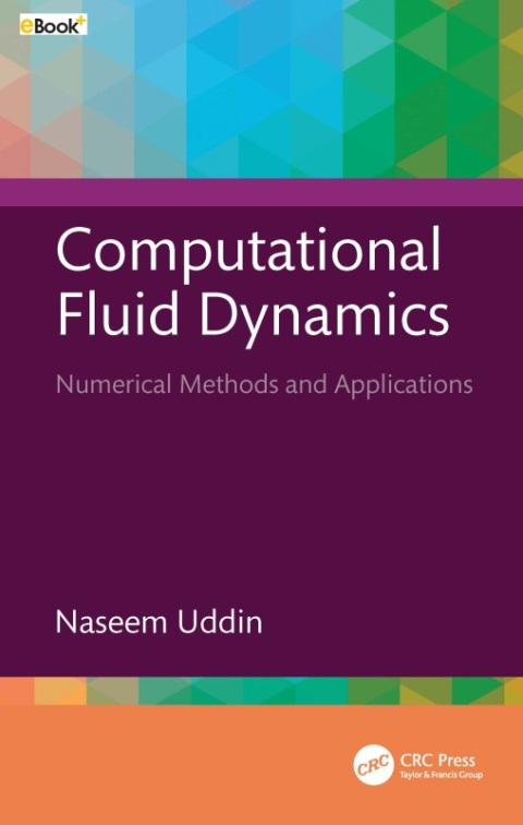 Cover image for book Computational Fluid Dynamics