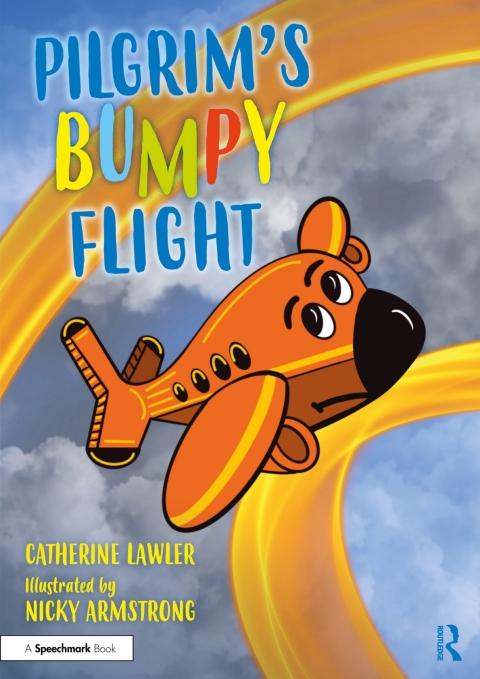 Pilgrim's Bumpy Flight: Helping Young Children Learn About Domestic Abuse Safety Planning 