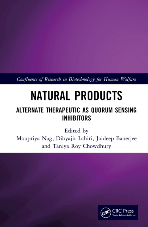 Cover image for book Natural Products