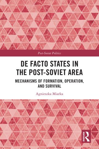 De Facto States in the Post-Soviet Area