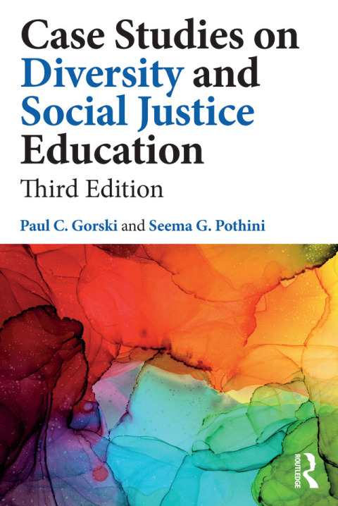 Cover image for book Case Studies on Diversity and Social Justice Education