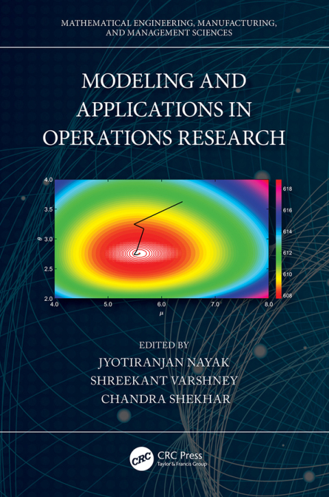 Cover image for book Modeling and Applications in Operations Research