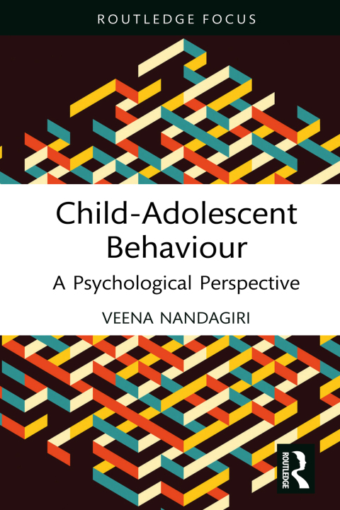 Cover image for book Child-Adolescent Behaviour