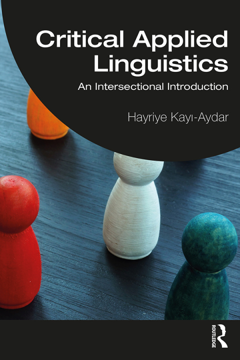 Cover image for book Critical Applied Linguistics