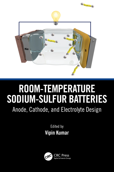 Cover image for book Room-temperature Sodium-Sulfur Batteries