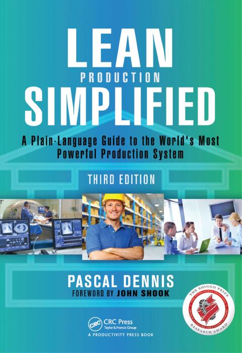 Lean Production Simplified