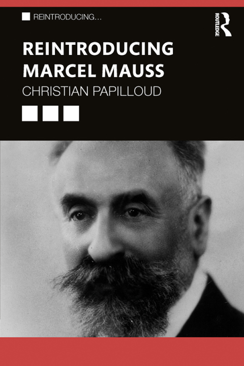 Cover image for book Reintroducing Marcel Mauss