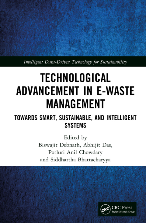 Cover image for book Technological Advancement in E-waste Management
