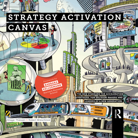 Cover image for book Strategy Activation Canvas