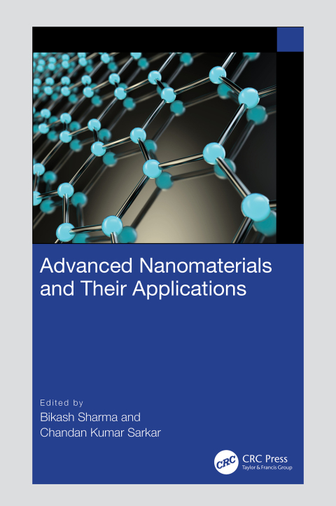 Cover image for book Advanced Nanomaterials and Their Applications
