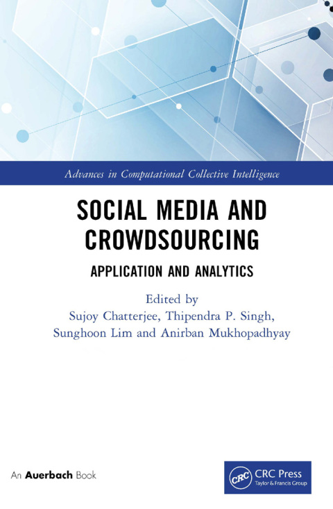 Cover image for book Social Media and Crowdsourcing