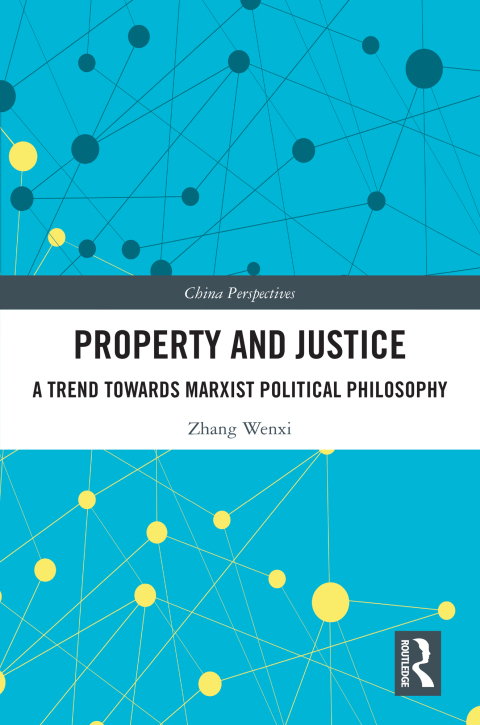 Cover image for book Property and Justice