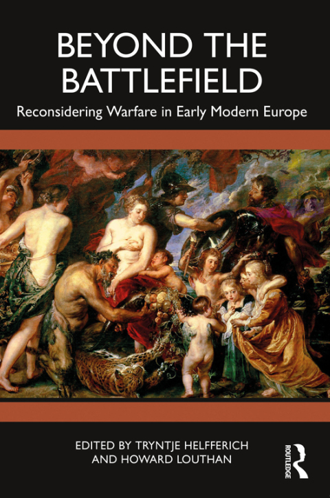 Cover image for book Beyond the Battlefield