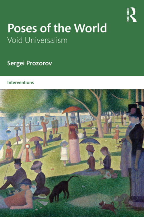 Cover image for book Poses of the World