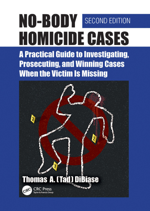 Cover image for book No-Body Homicide Cases