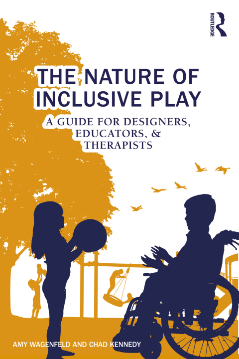 Cover image for book The Nature of Inclusive Play