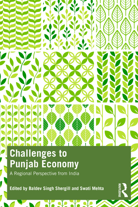 Cover image for book Challenges to Punjab Economy