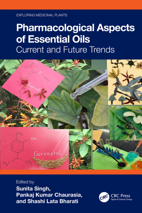 Cover image for book Pharmacological Aspects of Essential Oils