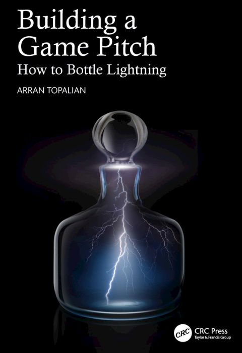 Cover image for book Building a Game Pitch