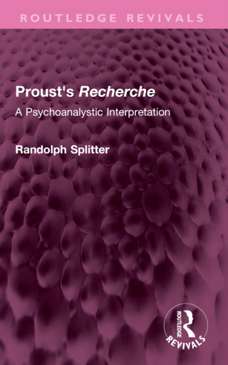 Proust's Recherche