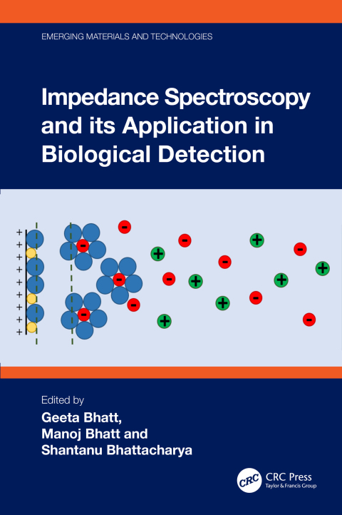 Cover image for book Impedance Spectroscopy and its Application in Biological Detection