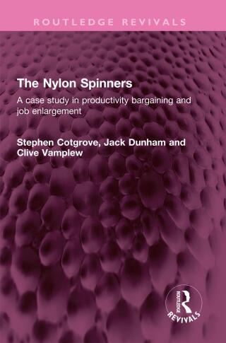 The Nylon Spinners