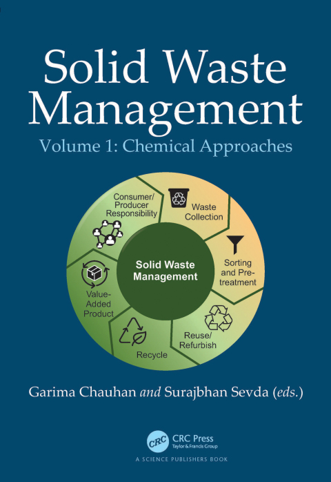 Cover image for book Solid Waste Management