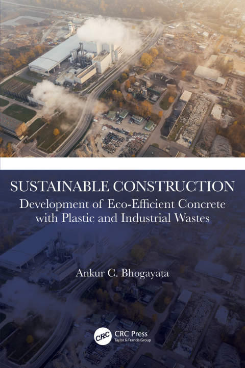 Cover image for book Sustainable Construction