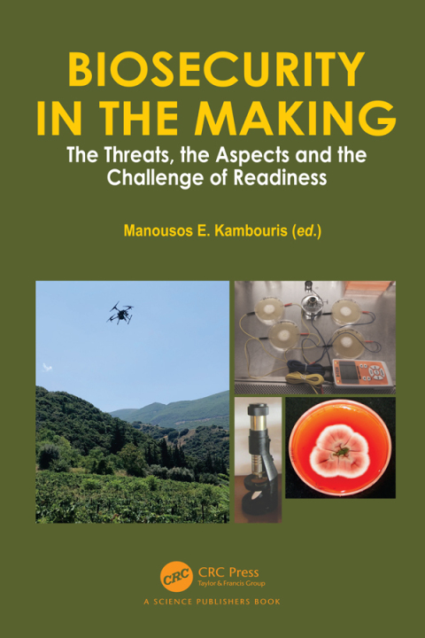 Cover image for book Biosecurity in the Making