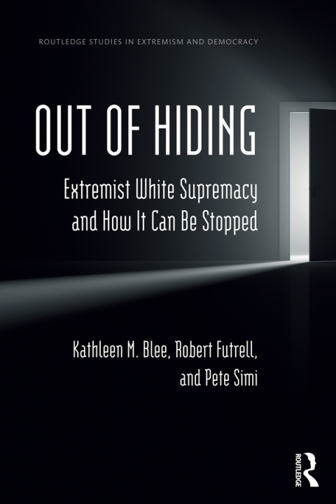 Cover image for book Out of Hiding
