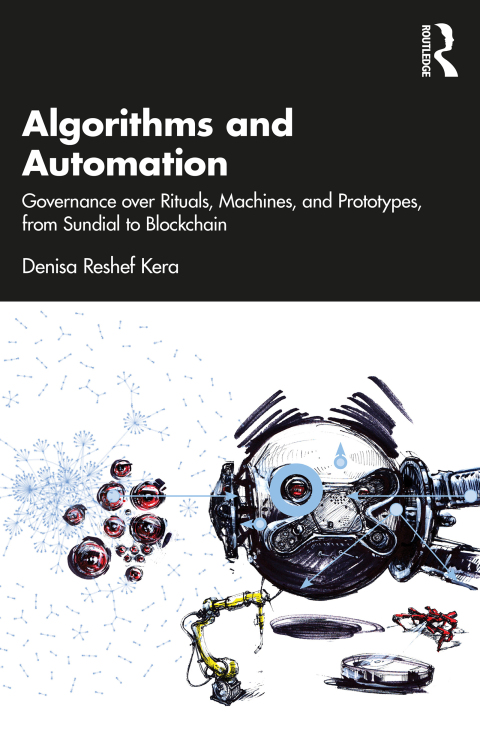 Cover image for book Algorithms and Automation