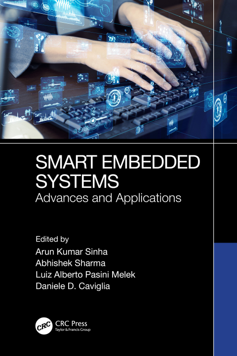 Cover image for book Smart Embedded Systems