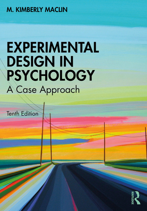 Cover image for book Experimental Design in Psychology