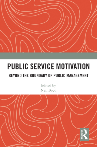 Public Service Motivation