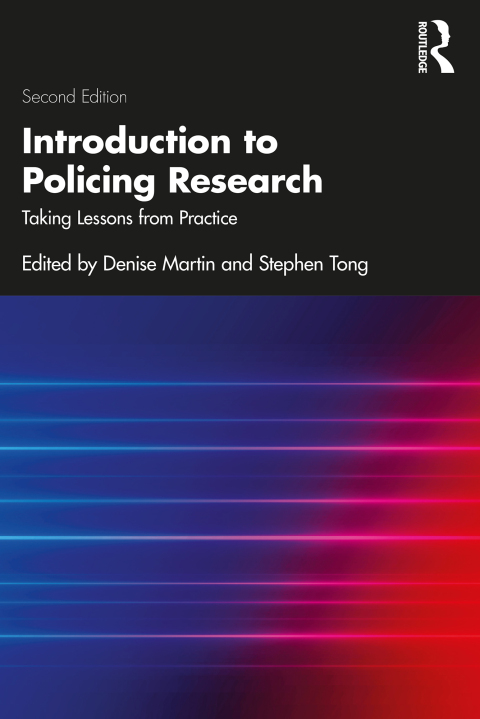 Cover image for book Introduction to Policing Research