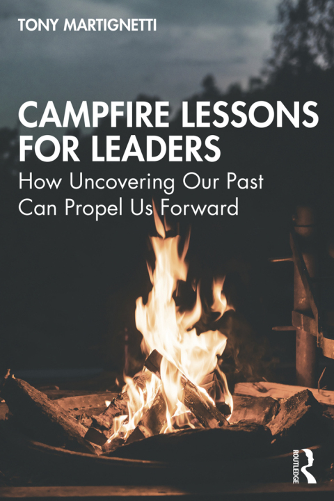 Cover image for book Campfire Lessons for Leaders