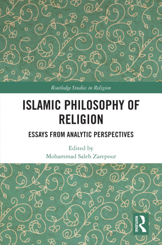 Islamic Philosophy of Religion