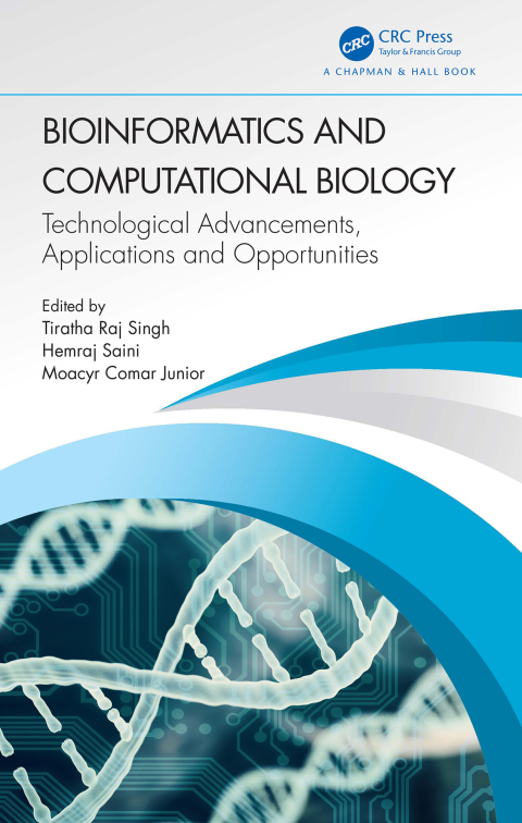 Cover image for book Bioinformatics and Computational Biology