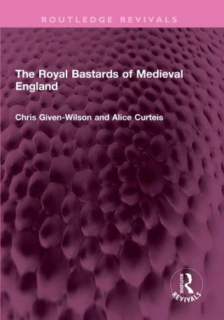 The Royal Bastards of Medieval England