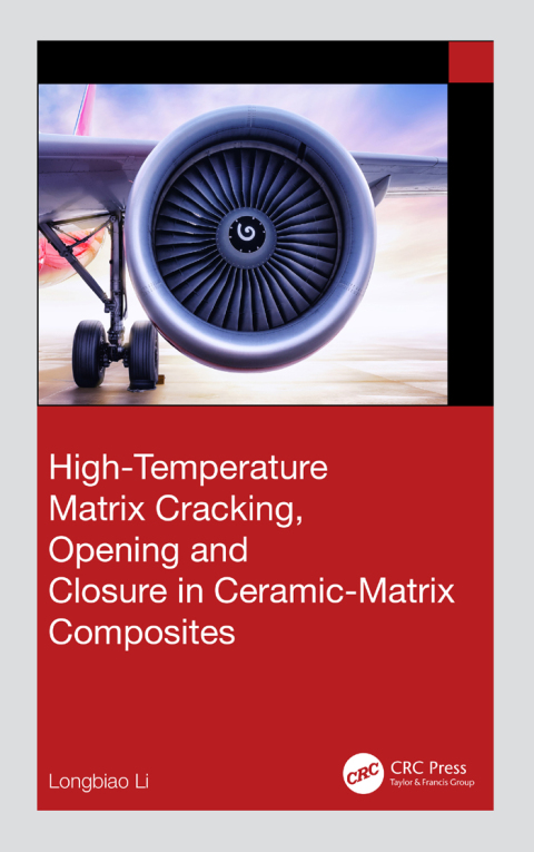 High-Temperature Matrix Cracking, Opening and Closure in Ceramic-Matrix Composites 