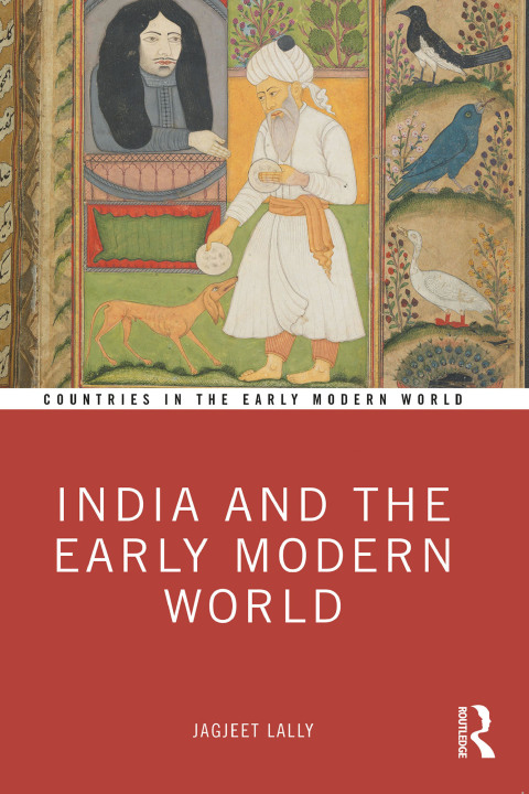 Cover image for book India and the Early Modern World